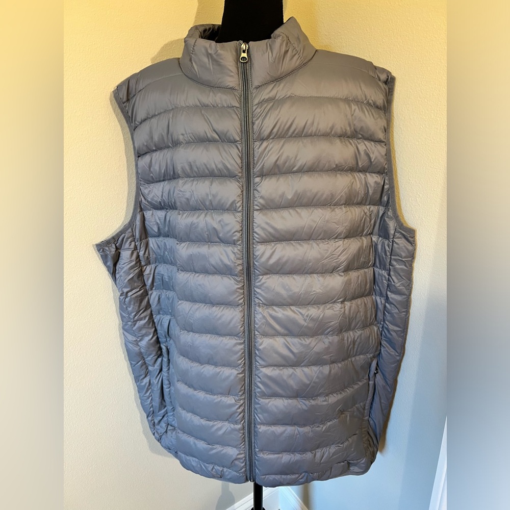 Men’s Saddlebred Lined Packable Vest